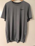Nike dri-fit t-shirt maat m, Maat 48/50 (M), Nike, Ophalen of Verzenden, Grijs