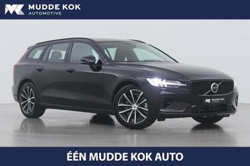 Volvo V60 T6 Plug-in hybrid Plus Dark | NIEUW! | ACC | Stoel beschikbaar voor biedingen