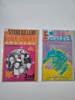 2 comics uit de Psycho killers series., Amerika, Ophalen of Verzenden, Zo goed als nieuw, Meerdere comics