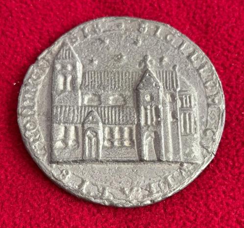 Stad-zegel Groningen met Martinikerk, Verzamelen, Pennenverzamelingen, Nieuw, Overige typen, Overige merken, Ophalen of Verzenden