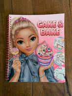 Topmodel Depeche Cake & Bake, Ophalen of Verzenden, Nieuw, Papier, Schets- of Tekenboek