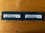 SK Hynix 2GB DDR3 sodimm, Computers en Software, RAM geheugen, Ophalen of Verzenden, Zo goed als nieuw