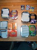 Pokémon Bulk Kaarten + Blikken & Boekjes, Ophalen of Verzenden