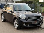 Mini Mini Countryman 1.6 Cooper pepper 120PK, Auto's, Mini, Voorwielaandrijving, Euro 5, Gebruikt, Leder