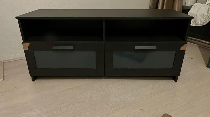Brimnes Ikea TV-Meubel / Kast, Huis en Inrichting, Kasten | Televisiemeubels, Zo goed als nieuw, Minder dan 100 cm, 100 tot 150 cm