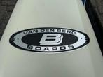Van den berg board, Watersport en Boten, Windsurfen, Ophalen, 250 tot 300 cm, Gebruikt, Met draagtas