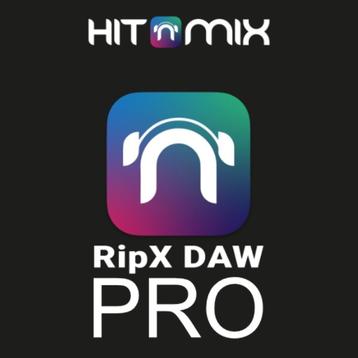 RipX DAW PRO The AI DAW beschikbaar voor biedingen