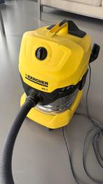 Karcher WD 4 Nat- en droogzuiger, Ophalen, Gebruikt