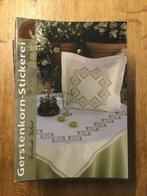 Borduurboekjes Gerlinde Gebert, Ophalen of Verzenden, Zo goed als nieuw, Patroon