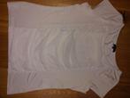 Mooi shirt Claudia Strater, Beige, Maat 42/44 (L), Ophalen of Verzenden, Zo goed als nieuw