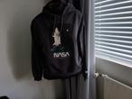 zgan grijze hoodie Nasa Divided mt M, Maat 38/40 (M), Divided, Ophalen of Verzenden, Zo goed als nieuw