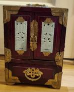 juweel doos, Antiek en Kunst, Curiosa en Brocante, Ophalen of Verzenden