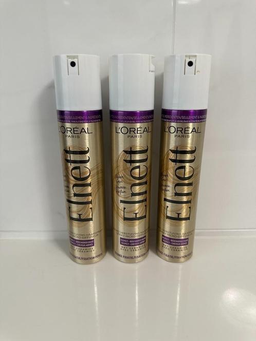 L'Oréal Elnett haarspray Respect - beschadigd haar, Sieraden, Tassen en Uiterlijk, Uiterlijk | Haarverzorging, Nieuw, Gel, Wax, Haarlak of Mousse