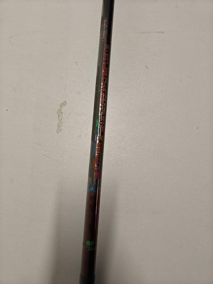 Telescopische Karperhengel, Watersport en Boten, Hengelsport | Karpervissen, Gebruikt, Werphengel, Ophalen