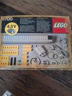 Lego Technic 8700 Motor Set - Vintage, Kinderen en Baby's, Speelgoed | Duplo en Lego, Ophalen, Gebruikt, Complete set, Lego