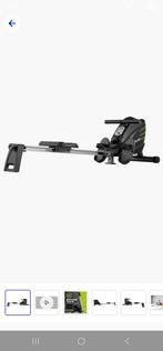 Roeitrainer - Perfect voor thuis fitness!, Ophalen, Gebruikt, Metaal, Roeitrainer