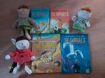 De Gorgels boeken compleet met knuffels, Ophalen of Verzenden, Zo goed als nieuw, Jochem Myjer, Fictie algemeen