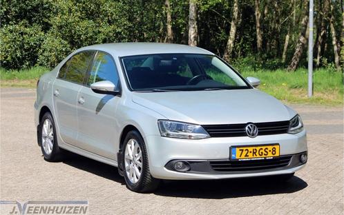Volkswagen Jetta 1.2 TSI Comfortline | 2011 | Cruise | Clima, Auto's, Volkswagen, Bedrijf, Te koop, Jetta, ABS, Airbags, Airconditioning