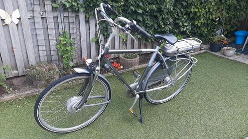 Mooi Batavus Monaco electrische fiets, Fietsen en Brommers, Elektrische fietsen, Zo goed als nieuw, Batavus, 55 tot 59 cm, Ophalen