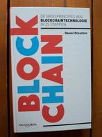 Daniel Drescher - Blockchain, Ophalen of Verzenden, Nieuw, Daniel Drescher