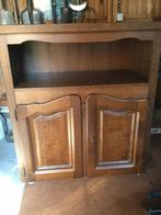 Eiken kast, Ophalen, 25 tot 50 cm