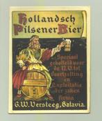 PHOENIX - etiket hollandsch Münchener 27746, Ophalen of Verzenden, Nieuw, Overige merken