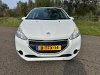Peugeot 208 1.2 VTi Active|dealer onderhouden, Voorwielaandrijving, Euro 5, Stof, Gebruikt