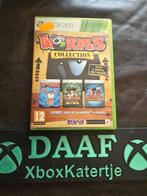 Worms collection - xbox 360, Ophalen of Verzenden, Zo goed als nieuw, Vanaf 3 jaar