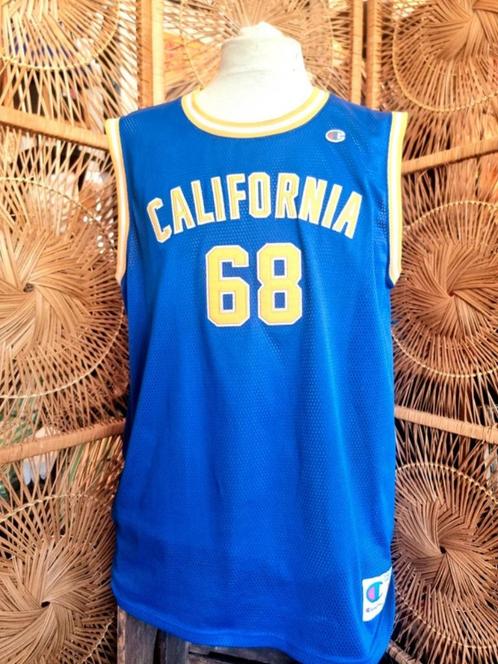 YatvaVintage: YV3887: Vintage 90's Champion Jersey, Kleding | Heren, Sportkleding, Zo goed als nieuw, Algemeen, Maat 56/58 (XL)