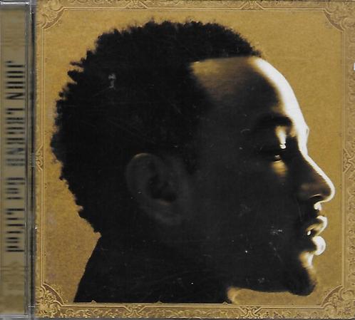 John Legend - Get lifted 14 Tracks Columbia Records 2004, Cd's en Dvd's, Cd's | Pop, Zo goed als nieuw, 2000 tot heden, Verzenden