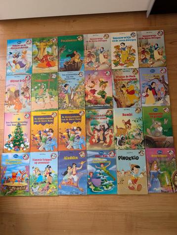 Disney club boeken  beschikbaar voor biedingen
