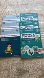 Oefenboek Junior Einstein CITO en begrijpend lezen 1-3, Ophalen of Verzenden, Zo goed als nieuw, Overige niveaus, Nederlands