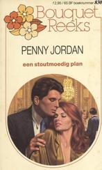 Bouquet 0830; Penny Jordan - Een stoutmoedig plan, Boeken, Ophalen of Verzenden, Nederland