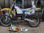 Zeer zeldzame Husqvarna cr 125 rijwielgedeelte, Ophalen, Zo goed als nieuw, Overige merken