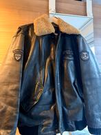 PME legend leren cargo pilot jack, Ophalen of Verzenden, Gedragen, Maat 48/50 (M), Bruin