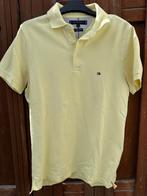 Tommy Hilfiger The 1985 Polo shirt, Ophalen, Geel, Tommy Hilfiger, Gedragen