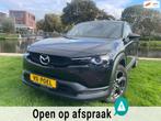 Mazda MX-30 E-SkyActiv 145 First Edition 36 kWh NAVI CRUISE, Auto's, Mazda, Gebruikt, 146 pk, Leder en Stof, Zwart