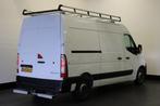 Renault Master 2.3 dCi 135PK L2H2 - EURO 6 - Airco - Cruise, Voorwielaandrijving, Gebruikt, 4 cilinders, Renault