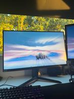 LG ultragear 27gp850-b gaming monitor 165hz 1440p, Computers en Software, Monitoren, IPS, Minder dan 1 ms, Zo goed als nieuw, Lg