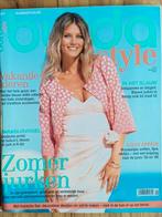 Burda mei 2011 zomerjurken jurken, Ophalen of Verzenden, Zo goed als nieuw, Vrouw, Burda