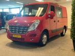 Renault Master L1H1 Rolstoelbus Automaat Rolstoel voorin, Automaat, Euro 5, Stof, Gebruikt