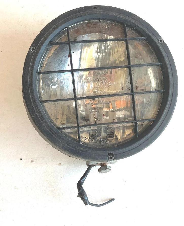 Verstraler-zoeklicht-mistlicht zwart., Auto diversen, Auto-accessoires, Gebruikt, Ophalen