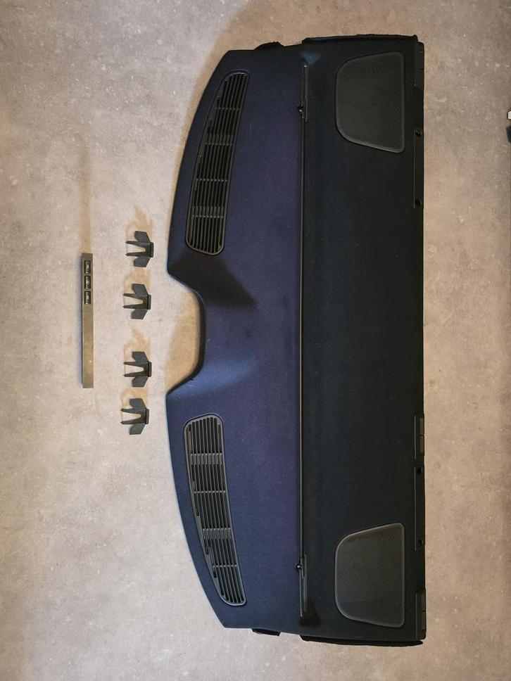 Hoedenplank met zonnerolo, Auto-onderdelen, Interieur en Bekleding, BMW, Gebruikt, Ophalen