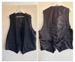 Heren gilet, Ophalen, Zo goed als nieuw, Maat 56/58 (XL), Zwart