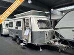 Eriba Touring 542 2025 actiekorting 2.500,-, Standaardzit, Bedrijf, 4 tot 5 meter, Eriba