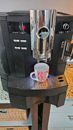 Jura xs 90, Ophalen, Gebruikt, Koffiemachine