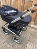 Mutsy Nio kinderwagen, Kinderen en Baby's, Kinderwagens en Combinaties, Gebruikt, Verstelbare duwstang, Mutsy, Ophalen
