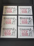 Talking heads Stop Making Sense Linocut print, Ophalen of Verzenden, 2000 tot heden, Nieuw in verpakking