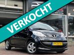 Peugeot 107 1.0 Urban Move Automaat Carplay Airco 5DRS, Gebruikt, 4 stoelen, Origineel Nederlands, Euro 4