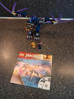 Lego ninjago 71742 Overlord draak, Kinderen en Baby's, Speelgoed | Duplo en Lego, Ophalen of Verzenden, Gebruikt